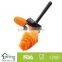 Triangle design mini vegetable peeler