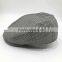 Custom design high quality men's plaid ivy cap