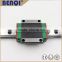 cnc linear guide rail mold hiwin hgw25ca length 1200mm