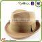fashion 100% Australian wool hat wool trilby hat