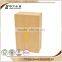 FSC art minds solid pine unfinished small elegant wooden gift box packaging