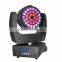 200mw green laser 36*10W led wash moving head