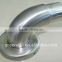 SS/steel 90degree handrail base for pipe