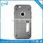 2016 Hot Phone Case Heat Rediation Kickstand Mesh Back Cover Case for iPhone 6/6S Plus