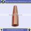 Copper nut with thread inside made by Ningbo Jiaju / bolt and nut / round head bolts