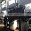 Vacuum Harrow Dryer used in paste-like mixture