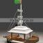 6m by 3m customized boat shape beach coffee kiosk shop design for sale