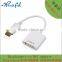 high speed Displayport DP male to DVI female converter adapter