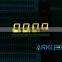 0.56 inch 4 digits led display,7 segment led