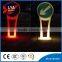 Double sided led exit sign