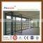 High quality competitive price hot selling automatic aluminum glass folding door