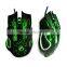 5000DPI LED Optical 6D USB Wired Gaming Mouse For PC