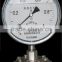 Y-M series diaphragm seal pressure gauge