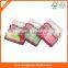 Sticky memo notepad PET plastic holder