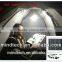 3w solar panel 3w led lamp solar camping tent lighting