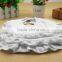 Aprons Cotton Terry Towelling Baby Bib/ Drool Bibs Towel/Lace Baby Washcloth