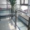 make in china aluminium alloy interior glass railing