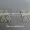 White silicone heat transfer sticker for textile with 1mm thickness