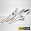 Best Selling ! stainless steel cheap dinnerware
