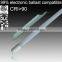 two ends cap driver CRI 90 ETL ul dlc elite pain tube electronics ballast tube