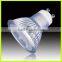 UL energy star cri 90 95 97 MR16 dimmable led spotlight gu10 5w cob