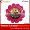 China Supplier Casontimer Kids Bedroom Decor Digital Wall Clocks