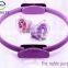 High Quality Crossfit Colorful Yoga Ring Pilates Ring Magic Circle Ring