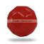 Acrylic Red Octagon Knobs