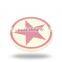 Ceramic Pink Coasters