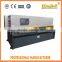 CNC Hydraulic Shearing Machine on Sale. QC12Y series.