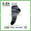 Fashion long hair fluffy yarn lady socks