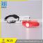 New model pvc watch band rfid wristband