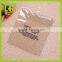 Jinhua manufacture transparent durable custom made pvc bag
