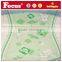 Baby diaper and adult diaper use best quality diaper backsheet