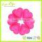 100% Silicone 6 Hearts Cake Mold, Silicone Ice Cube Tray, Heart Soup Mold, Baking Pans