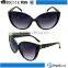 Various styles Hot Sell high quality Sunglasses With Metal Decoration cat 3 uv400 sunglasses