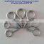 Screw eye zinc plating eye screw