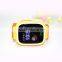 1.22 inch color display gps kids smart watch q90 anti-lost WIFI SOS wrist watch gps tracking device for kids with touch screen