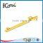 Fashion High Quality Gold Handbag Handle Metal Frame
