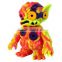 hot sales mluticolor monster action figure, OEM action plastic figure, action figure customized China manufacturer