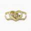 Fashion Design Custom Metal Logo For Handbags