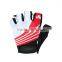 Instock High Breathable Men Cycling Gloves Half Finger