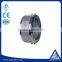 Dual disc swing type check valve for water
