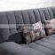 China Supplier modern corner sofa bed for living room furniture