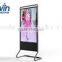 55inch reversible LCD high brightness digital signage