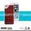 Wood+PC Material for Apple iPhones Compatible Brand wood phone case