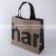 Advertising eco-friendly Nonwoven fabric shopping bag