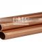 inner grooved copper tube and pvc coated copper tube