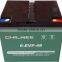 EVF Series VRLA Gel Battery for Electric Vehicles, 12V 52Ah at 20hr Rate