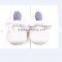 Wholesale baby girl fancy mint warm soft sole shoes